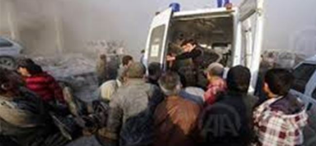 Kelud Yanardağı faaliyete geçti