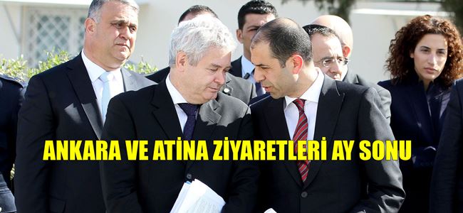 Müzakere tavkimi belirlendi