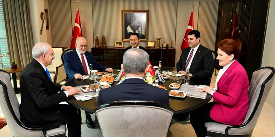 Kılıçdaroğlu: "13 Şubat'ta cumhurbaşkanı adayımızı açıklayacağız"