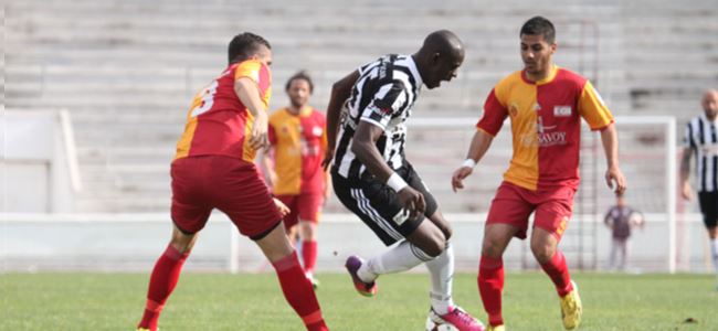 Çetinkaya lideri durdurdu: 0-0