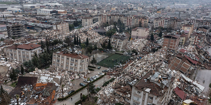 Evkaf’tan depremzedelere 2 milyon TL destek