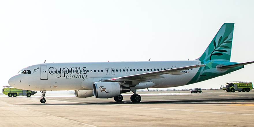 “Cyprus Airways, kurtarma çabalarına ve deprem bölgesine malzeme taşımakta yardım edecek...”