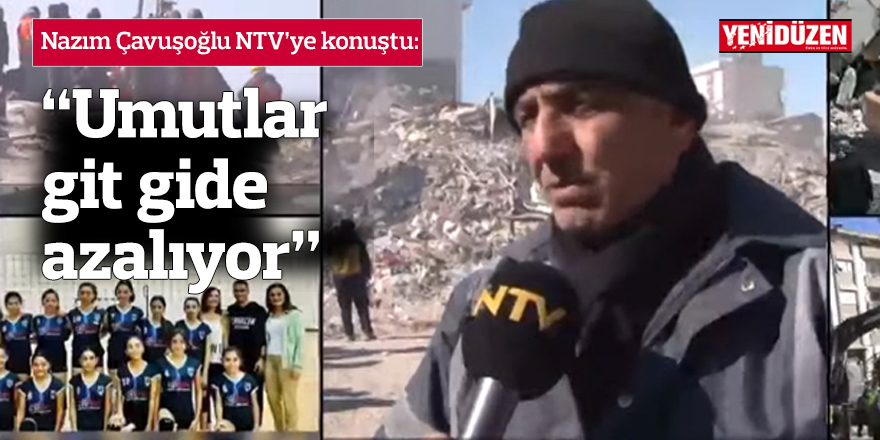 Çavuşoğlu: Umutlar git gide azalıyor