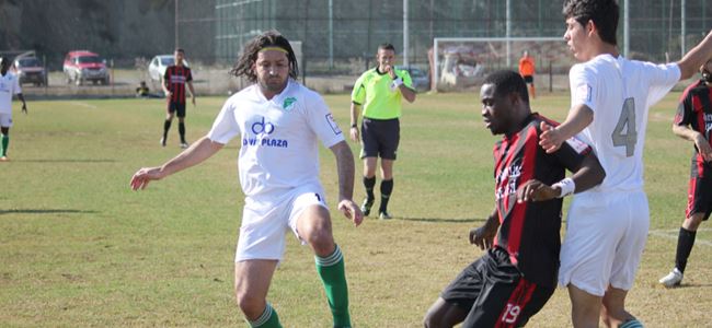 Hamitköy’e GG freni: 1-1