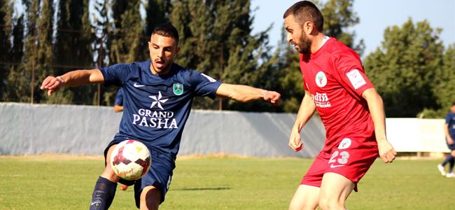 Kaymaklı’nın zirve inadı: 2-3