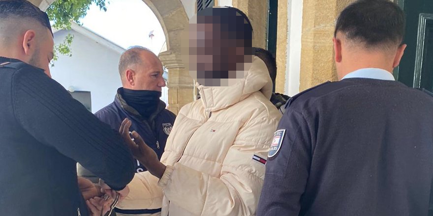 Polis: “2 kişiye sattığını itiraf etti”