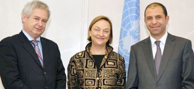 Özersay: “Her iki taraf da esneklik göstermeli”