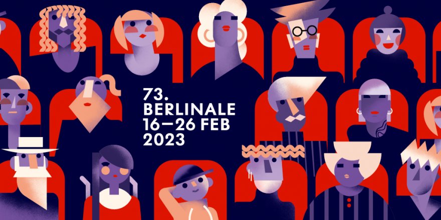 73. Berlin Film Festivali 16 Şubatta başlıyor