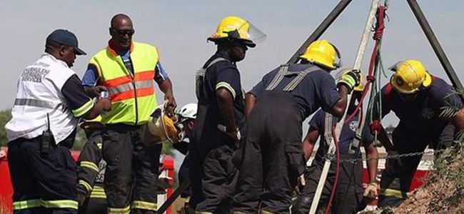 Önce kurtardılar, sonra tutukladılar