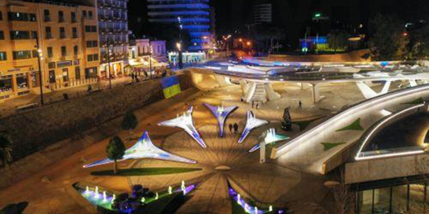 Lefkoşa Belediyesi'nin Akıllı Şehir Projesi "Akıllı Lefkoşa" Avrupa çapında birinci