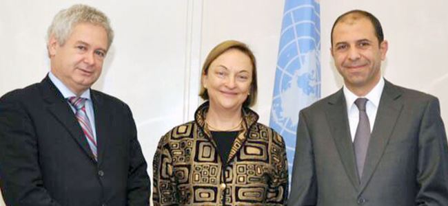 ABDden Kıbrıs’a üst düzey ilgi