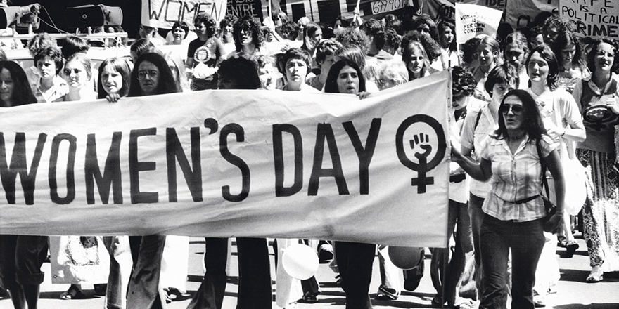 HAK-SEN: “8 Mart mücadele günüdür”