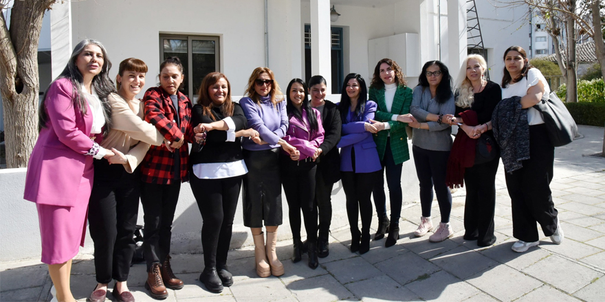 PEO-SIDIKEK’ten LTB Dayanışma Dükkanı’na ziyaret