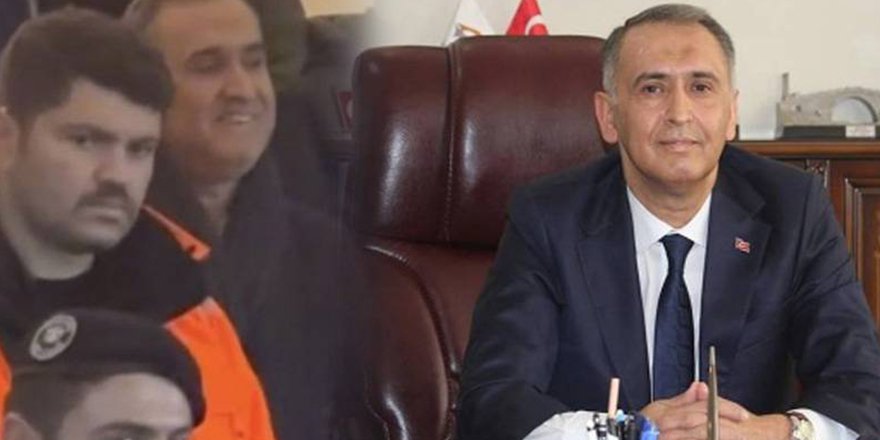 Adıyaman Valisi Mahmut Çuhadar 'görevinden affını' talep etti