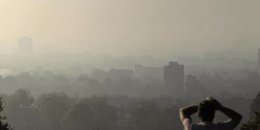 Ozon kirliliğiyle kalp hastalıkları arasında bağlantı tespit edildi