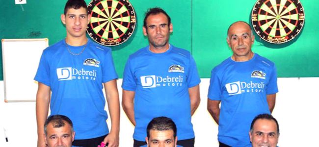 Zirvede ortaklar arttı