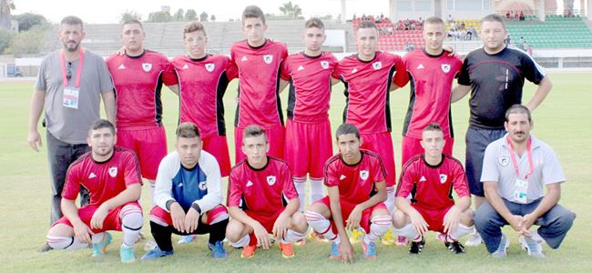 G.Birliği farklı kazandı