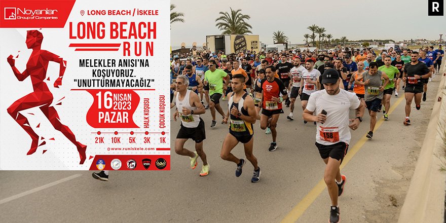 Long Beach Koşusu ile Eşsiz Bir Koşu Deneyimi yaşamak ister misin ?