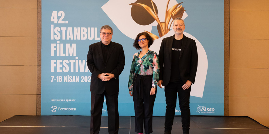 42. İstanbul Film Festivali programı resmen açıklandı
