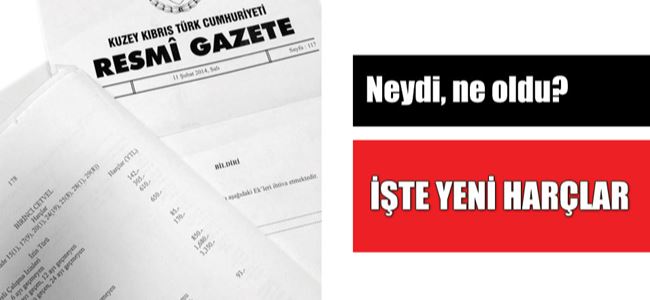 Kimlik Kartı 5.25 TL’den 5.75 TL’ye…