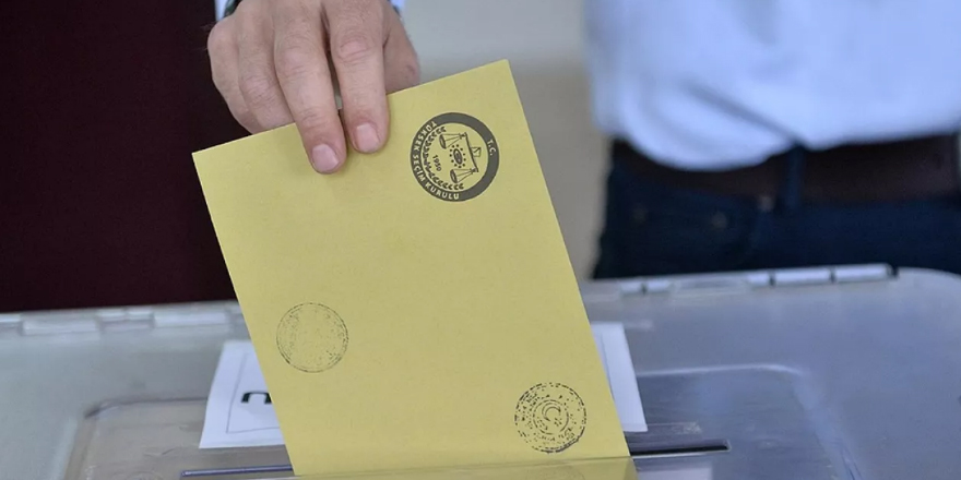 Türkiye’de yerel seçim süreci başlıyor