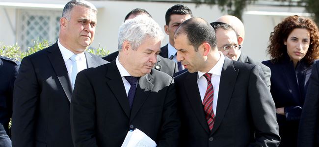 Müzakereciler görüştü, Pazartesi devam