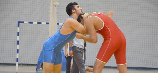 Güreşte sezon başlıyor