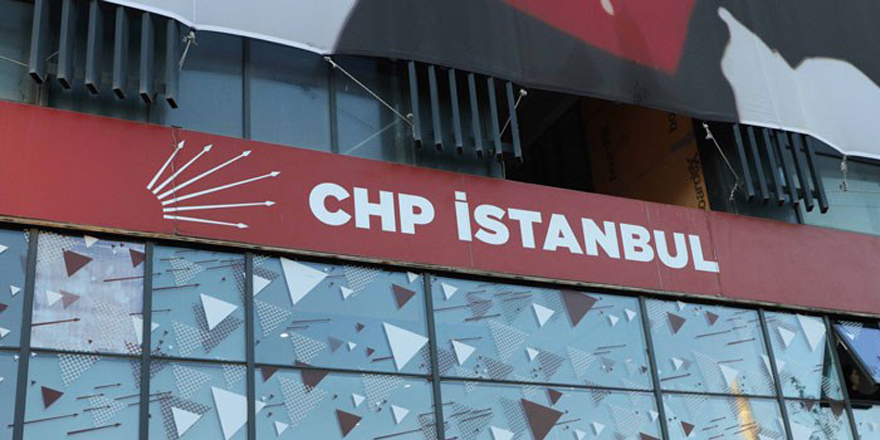 CHP İstanbul İl Başkanlığı'na ateş açıldı iddiası