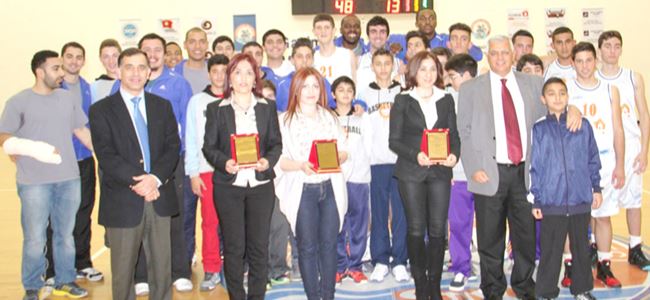 MAGEM sponsorlarını unutmadı