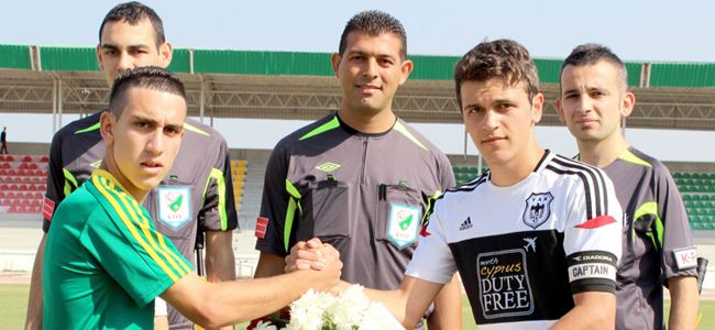 Gol atmak onların işi