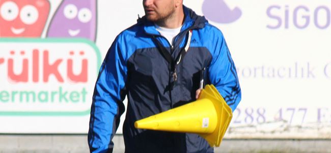 “Hamitköy maçı serinin başlangıcı”