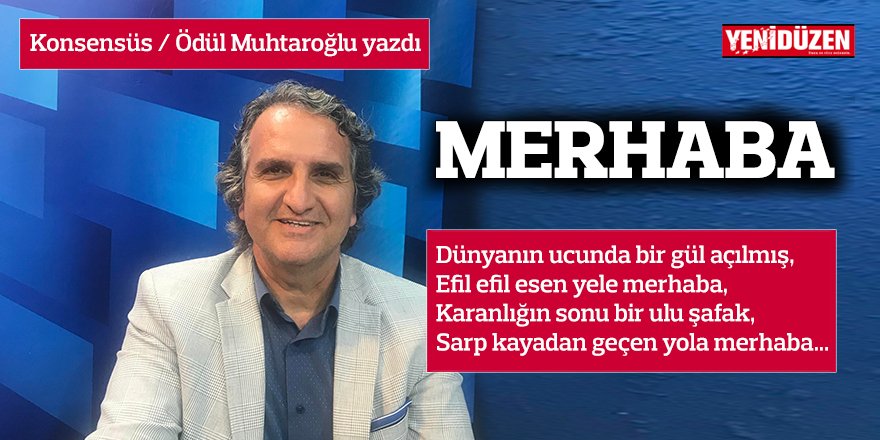 MERHABA