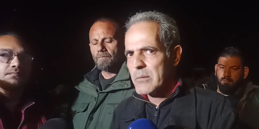 Cesurer: “Geldikleri gibi gidecekler”