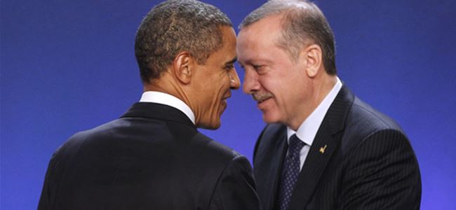 Obamadan Kıbrıs konusunda teşekkür