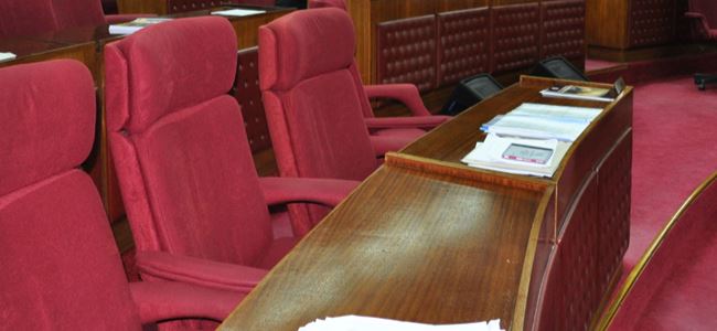 Mecliste Ercan ihalesi tartışıldı