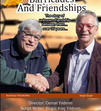 “Sınırlar, Barikatlar ve Dostluklar” isimli kısa belgesel gösterimi yapılacak