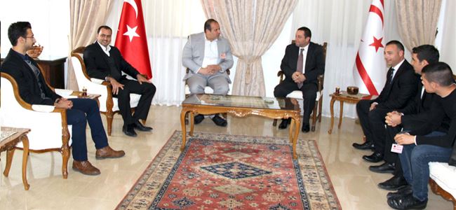 Yeni projeler anlatıldı