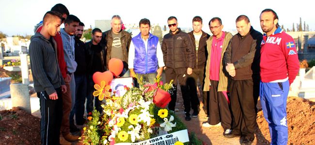 Ceylan doğum gününde anıldı