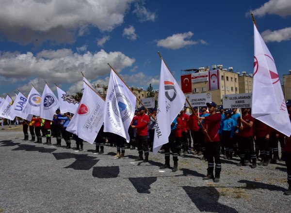 “USARGames 2023 Arama-Kurtarma Oyunları”, bugün tamamlanacak