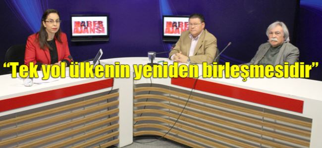 PEO Genel Sekreteri Kanal SİMde