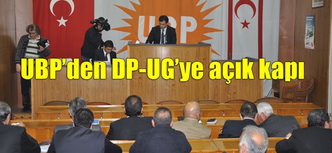 “İşbirliğine açığız…”