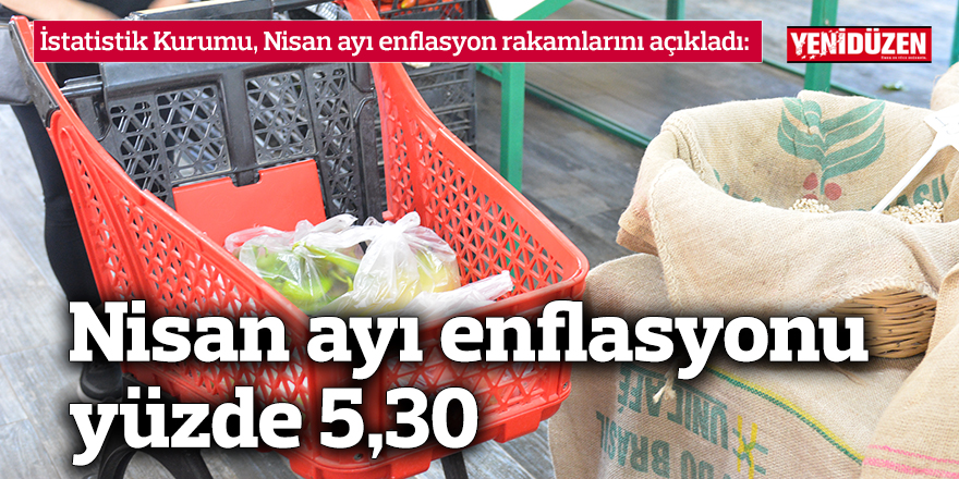 Enflasyon rakamları açıklandı!