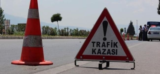 Güneydeki kazada bir Kıbrıslı Türk ağır yaralı