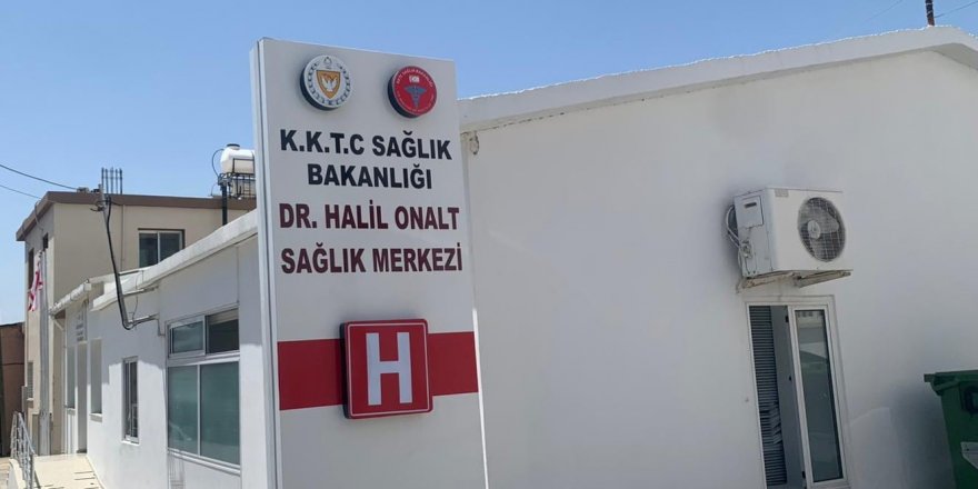 Dr. Halil Onalt Sağlık Merkezi’nde ağız ve diş sağlığı hizmeti verilmeye başlandı
