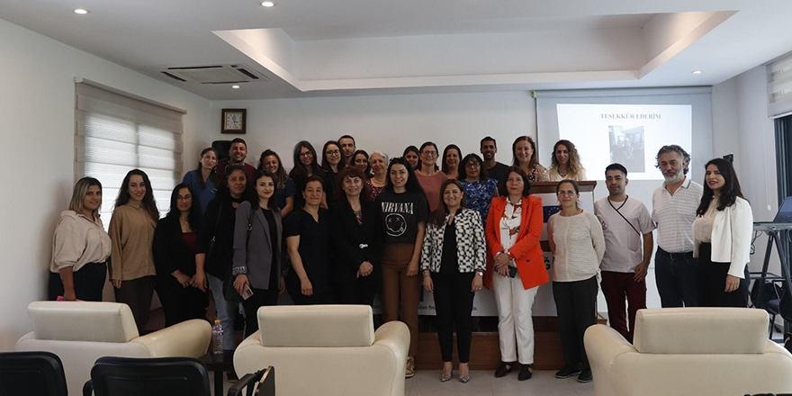 Yaşlı Bakımında Kalite Standartları konulu seminer yapıldı