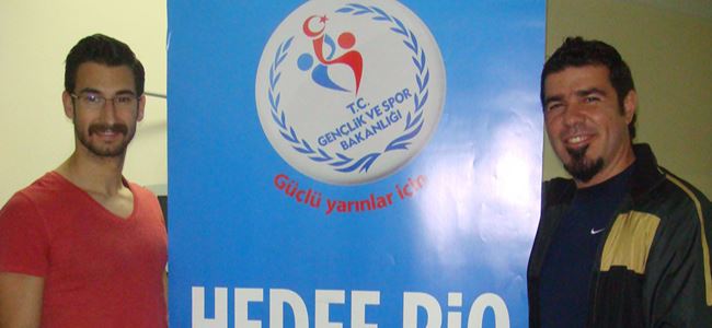 Hedef iyi derece ve kürsü