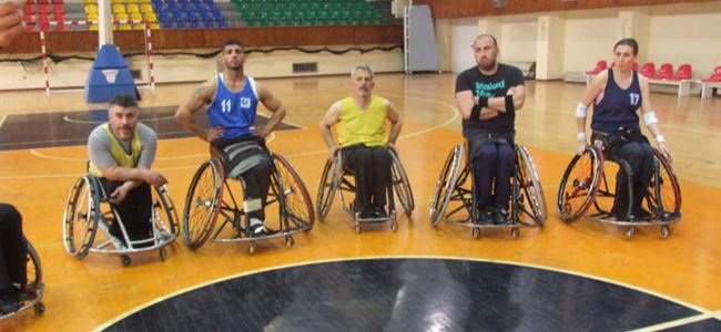 Mücadele kaldığı yerden