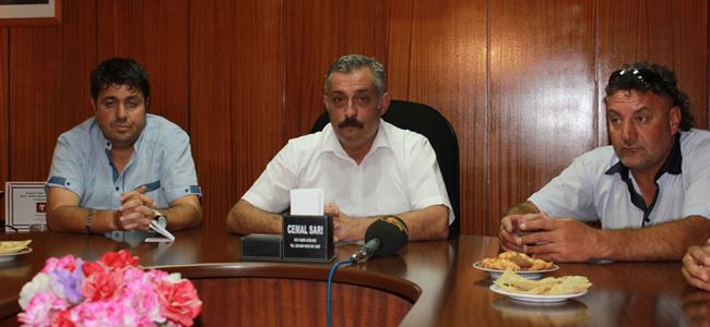 Gönyeli’de yönetime takviye