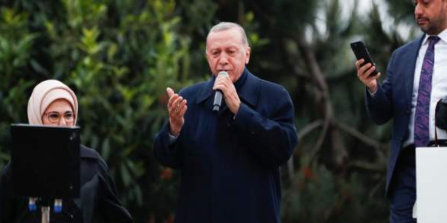 Erdoğan'ın seçimin ardından ilk konuşması: Bunlar LGBT'ci