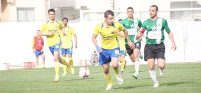 Kaymaklı öldü öldü dirildi: 5-2